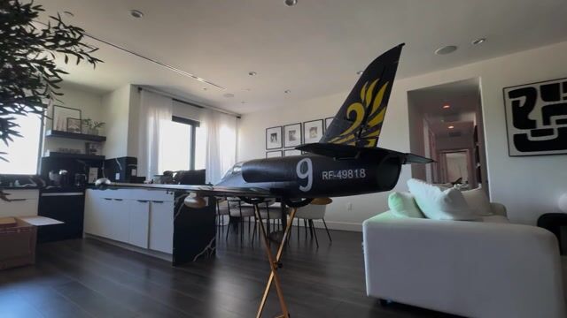 HSD L-39 120mm EDF PNP Jet with Spektrum Receiver System listing video