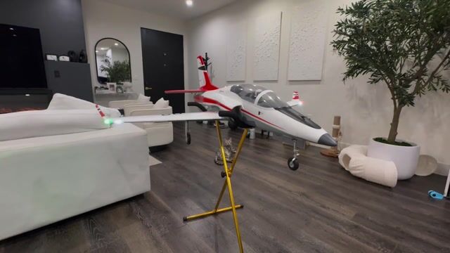 E-flite Viper JP Hobby 90mm EDF listing video